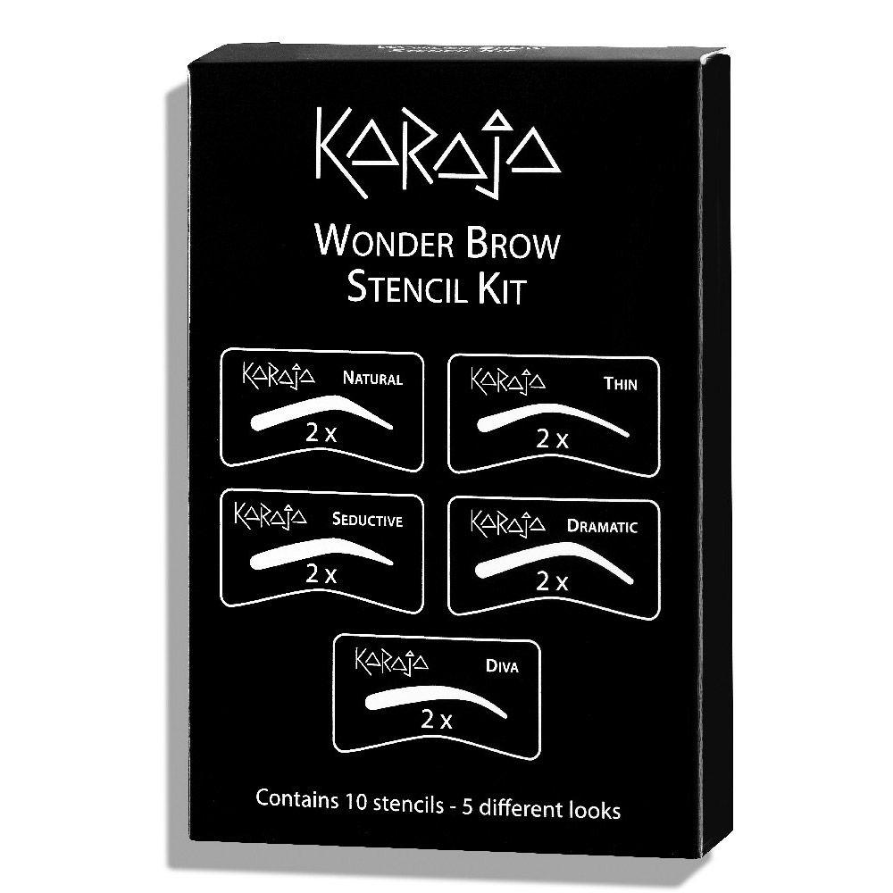 Wonder Brow Stencil Kit