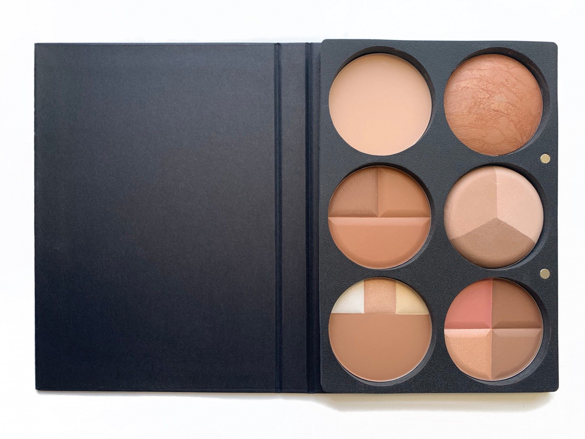 Gold & Bronze Palette 72